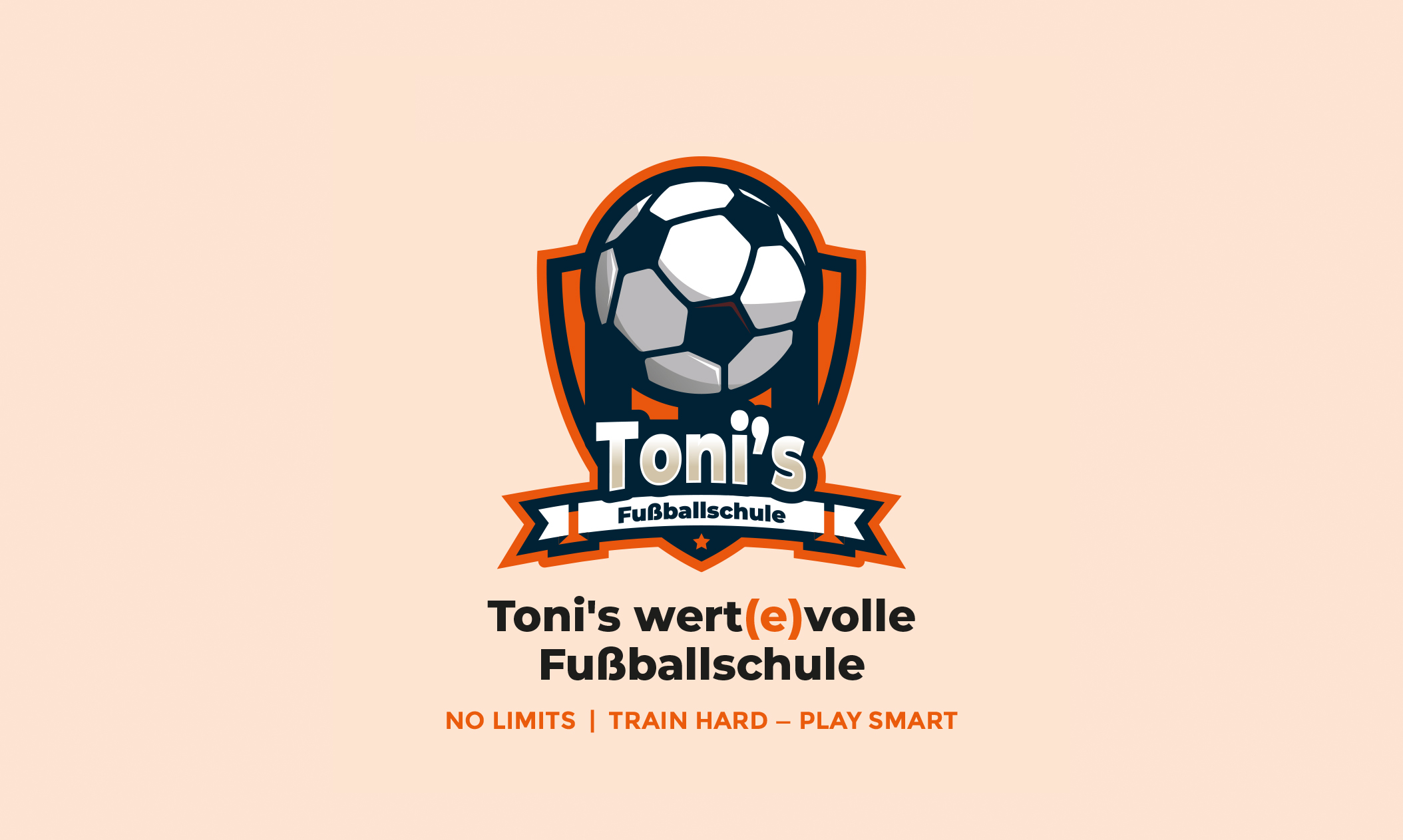 Camps Anmeldung - Tonis Fußballschule